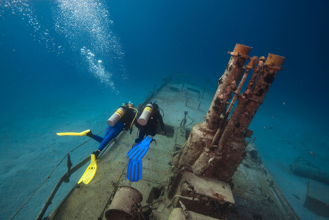 Scuba Certification Padi Divers 