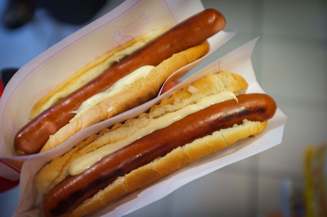 Iceland Hot Dogs