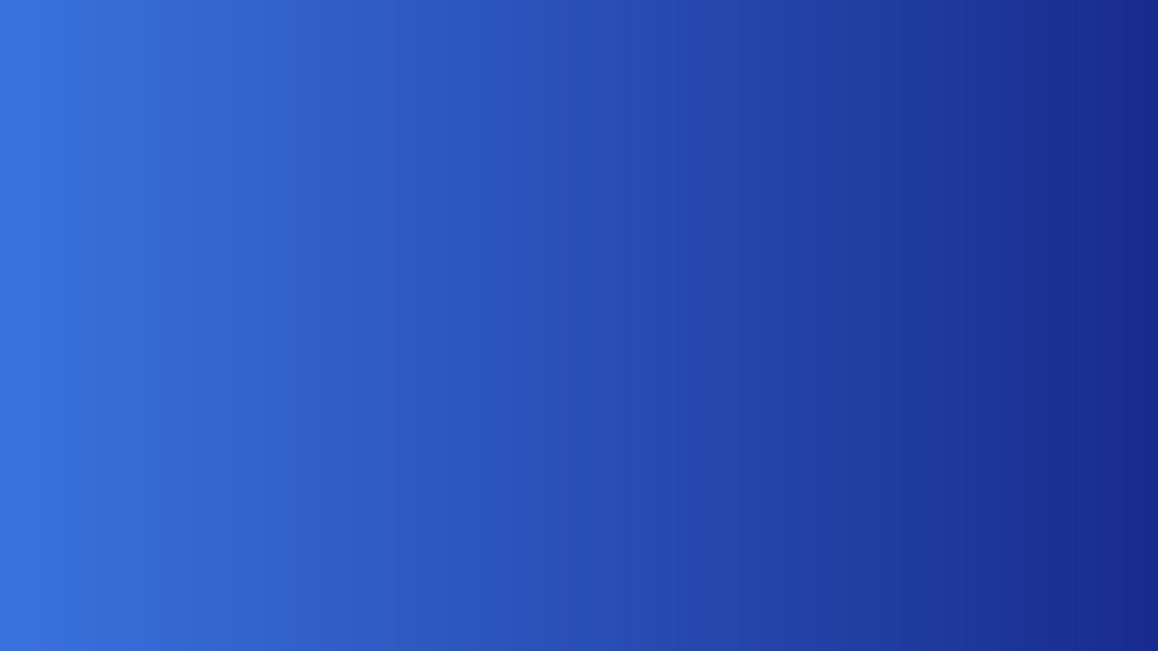 blue gradient back